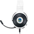 NBA Golden State Warriors Distressed Razer Kraken X Skin